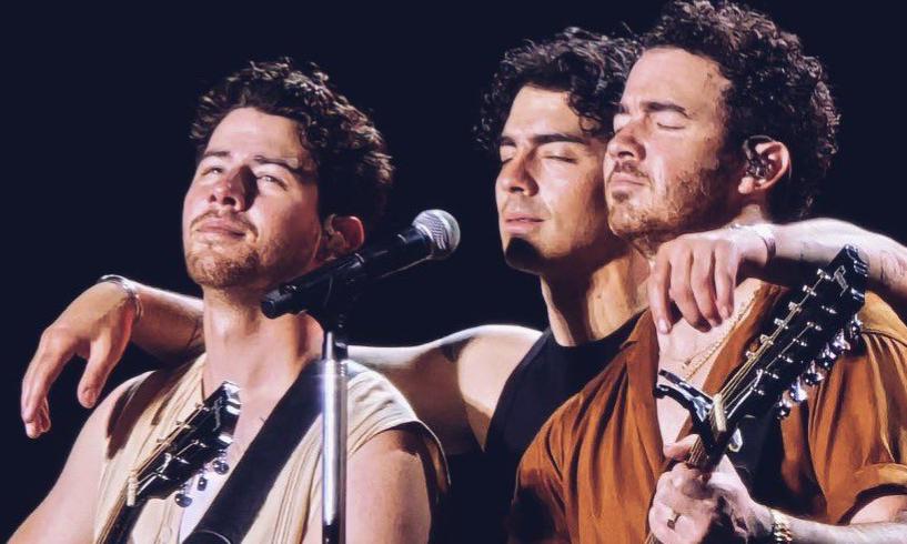 Traslado JONAS BROTHERS